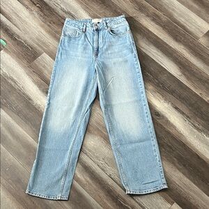 Part Two Judy Light Blue Denim Jeans